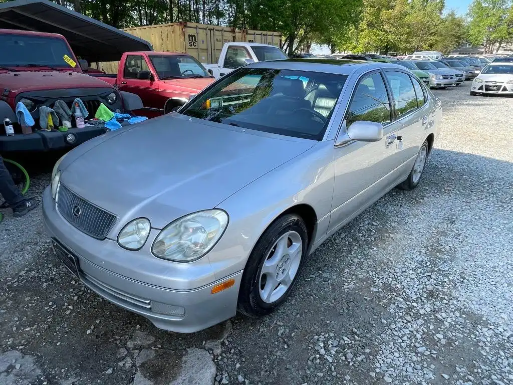 1999 Lexus GS 350 300's photo