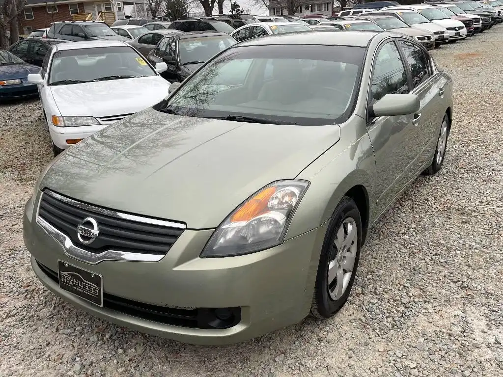 2007 Nissan Altima 2.5's photo