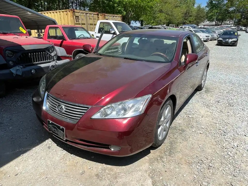 2007 Lexus ES 350 350's photo