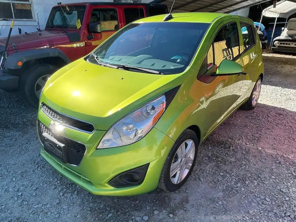 2015 Chevrolet Spark 1LT CVT 1SD's photo