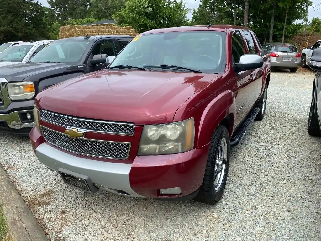 2007 Chevrolet Avalanche 4WD Avalanche w/1LS's photo