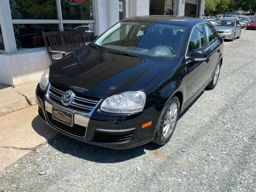 2010 Volkswagen Jetta Limited Edition 6AT PZEV's photo