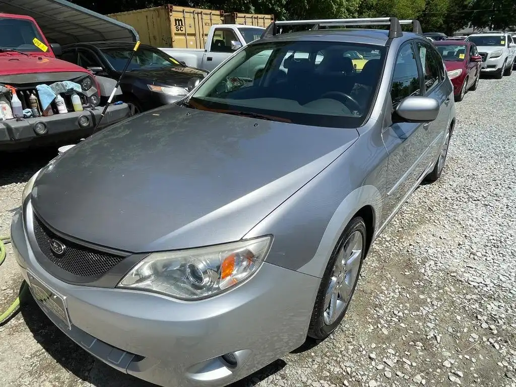 2008 Subaru Impreza 2.5 Auto Outback Sport's photo