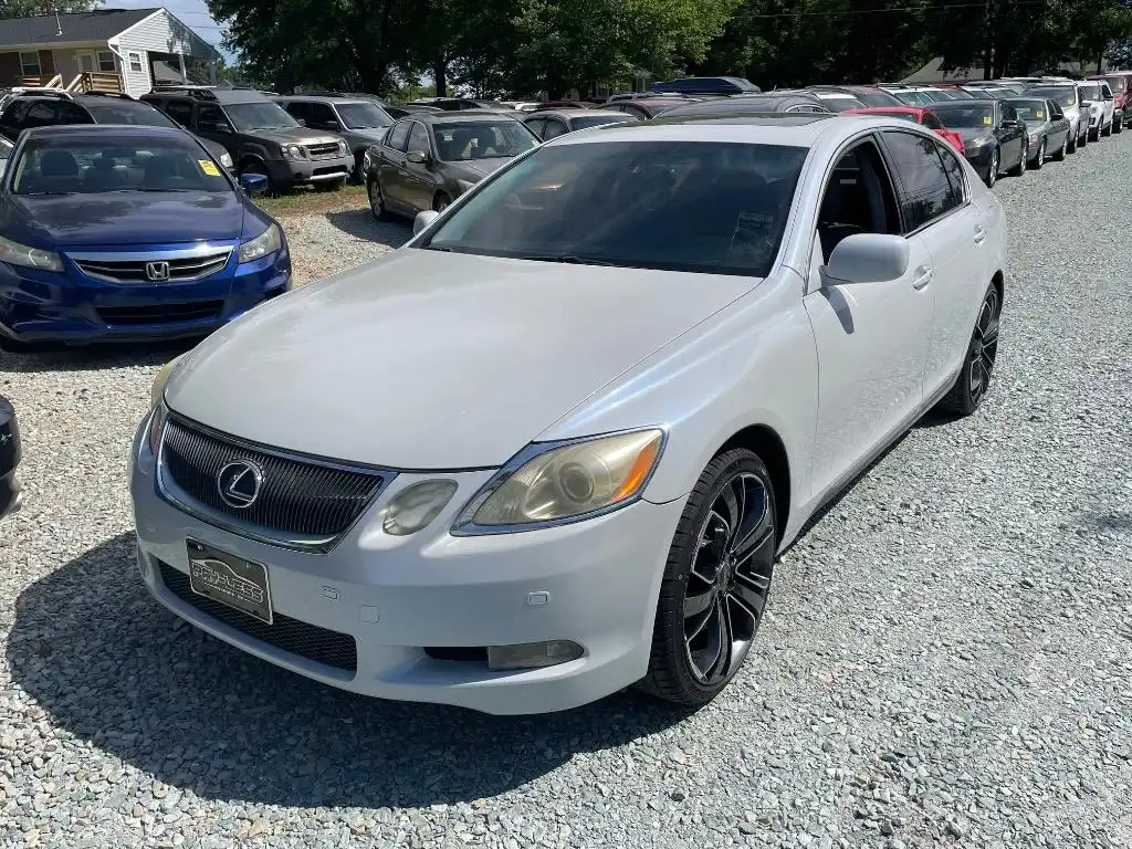 2006 Lexus GS 350 300 AWD's photo