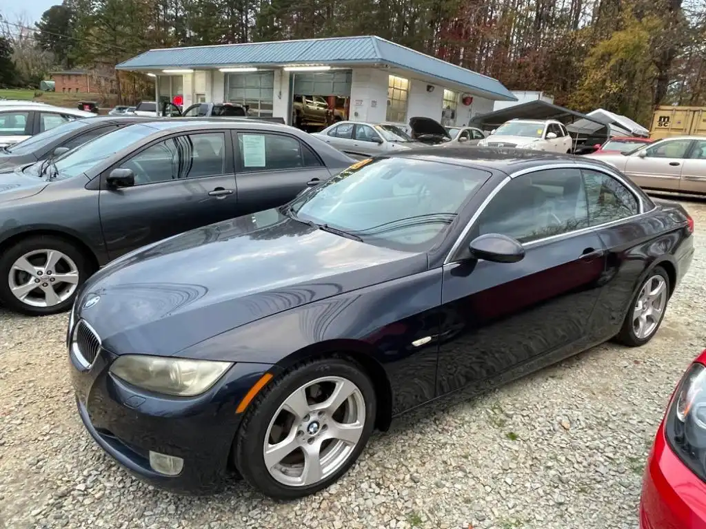 2008 BMW 3 Series 328i's photo
