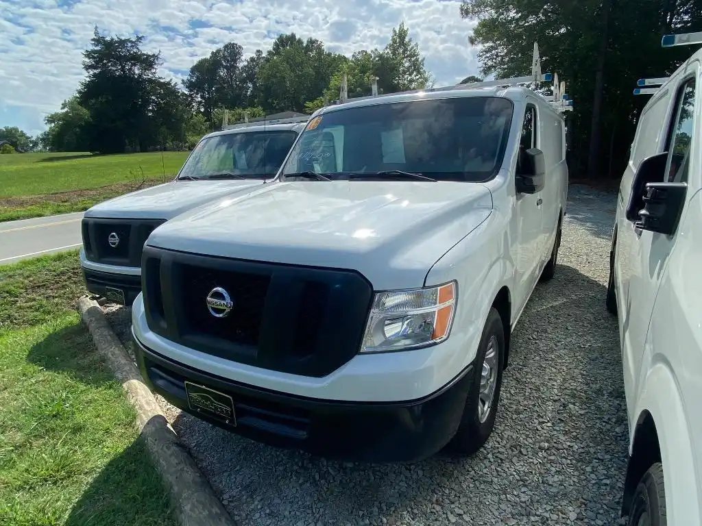 2015 Nissan NV 2500 Standard Roof SV V6's photo