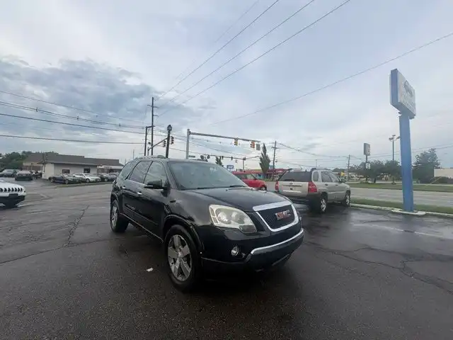2012 GMC Acadia SLT1 AWD's photo
