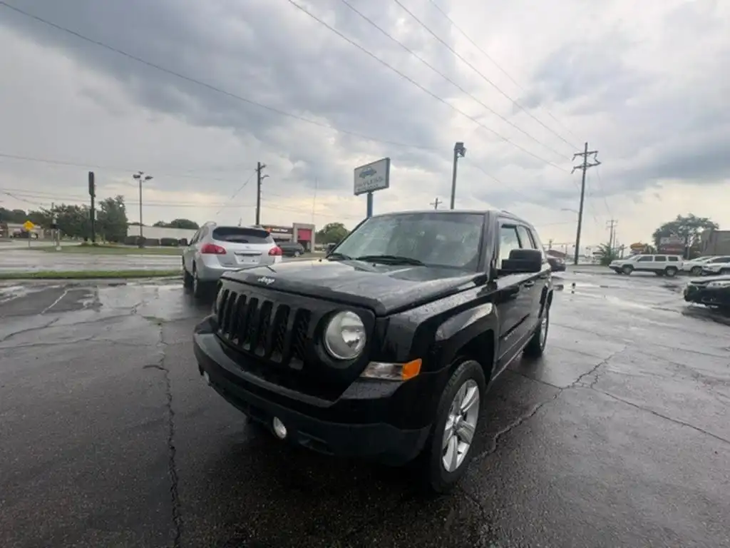 2014 Jeep Patriot Latitude 4X4's photo