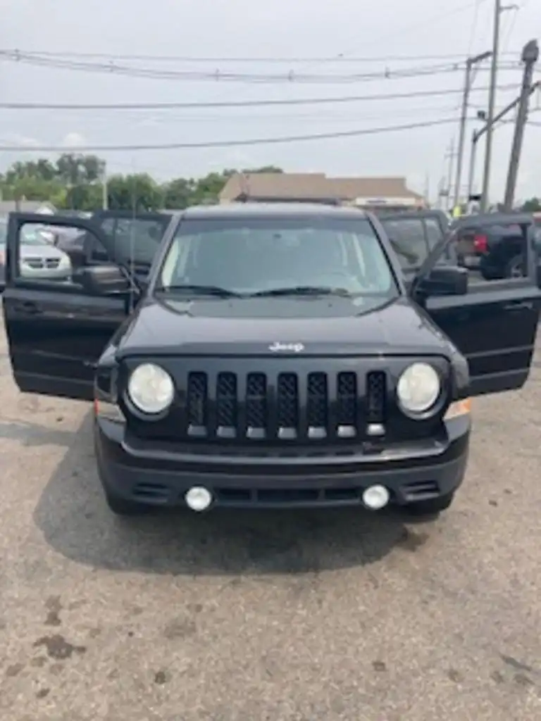 2014 Jeep Patriot Latitude 4X4's photo