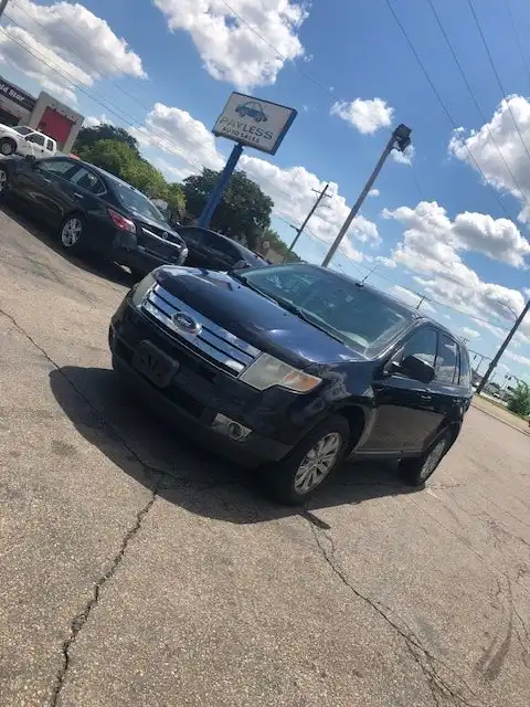 2010 Ford Edge SEL's photo