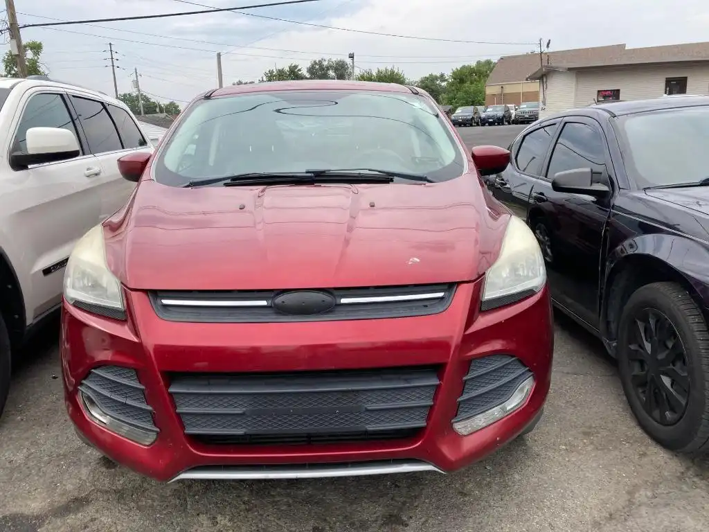 2013 Ford Escape SE 4WD's photo