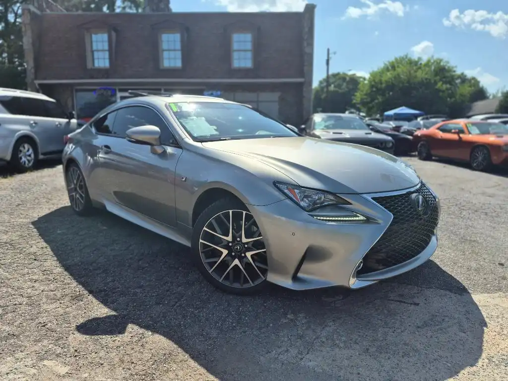 2017 Lexus RC 350 350 AWD's photo
