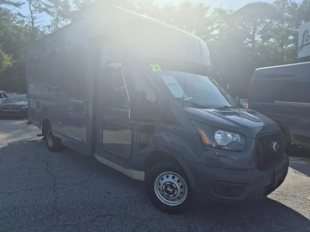 2021 Ford Transit T350 HD DRW 156 WB 9,950#'s photo