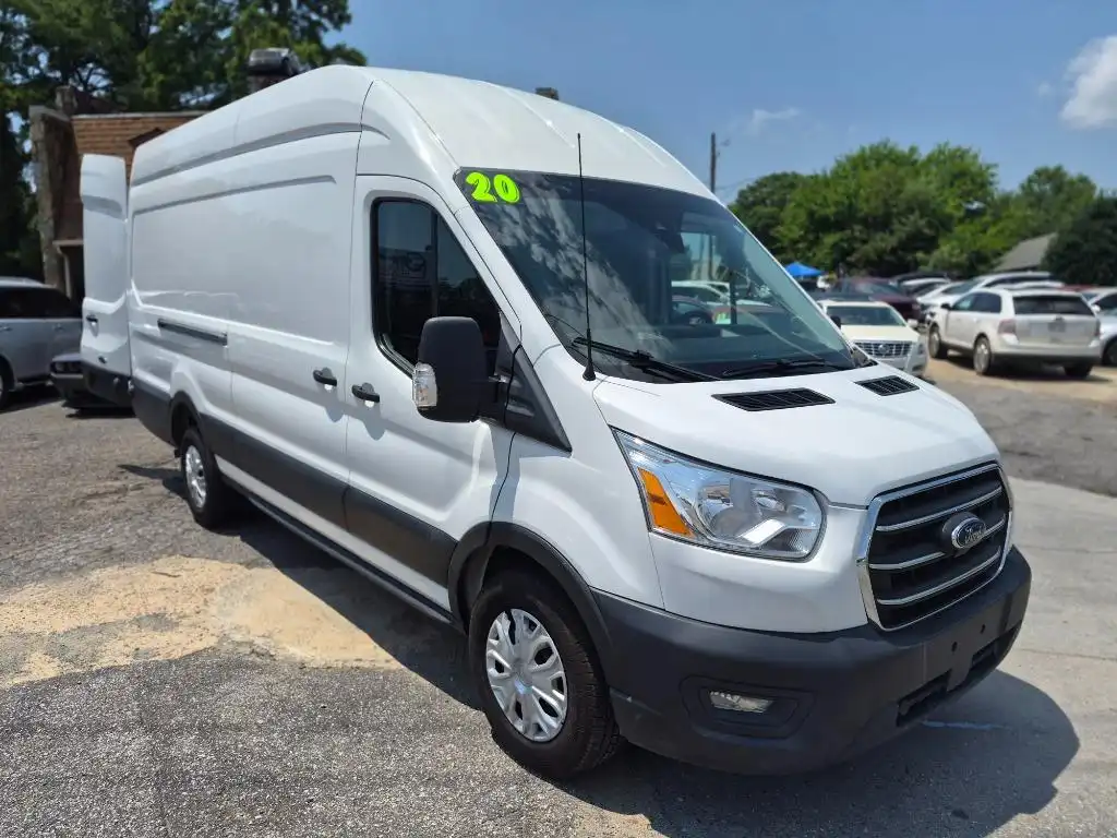 2020 Ford Transit 250 High Roof 148EL WB's photo
