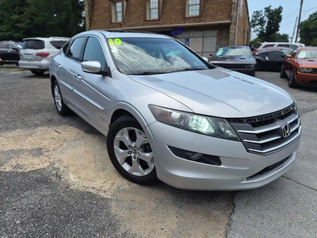 2010 Honda Accord EX-L V6 4WD w/Navi's photo