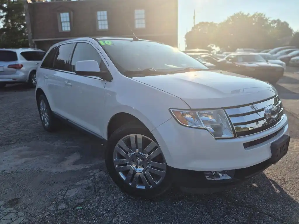 2010 Ford Edge Limited's photo