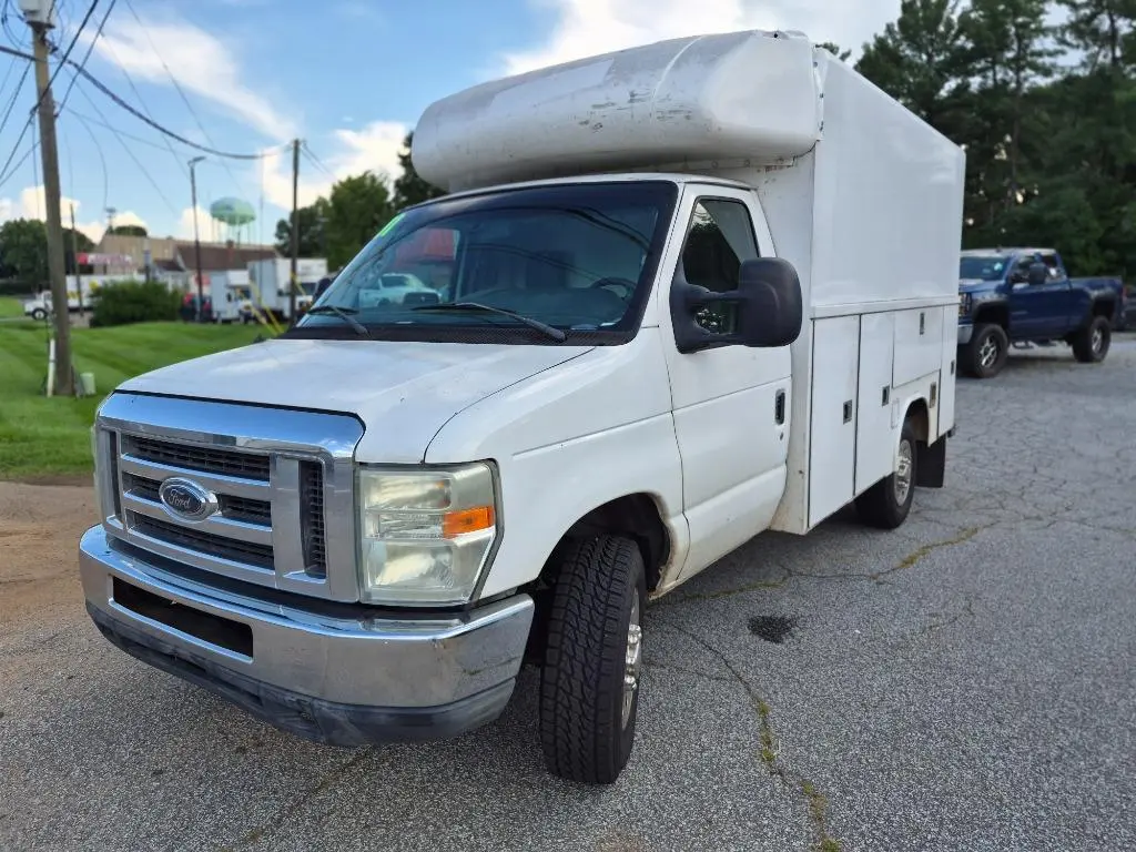 2011 Ford E-Series undefined photo 4