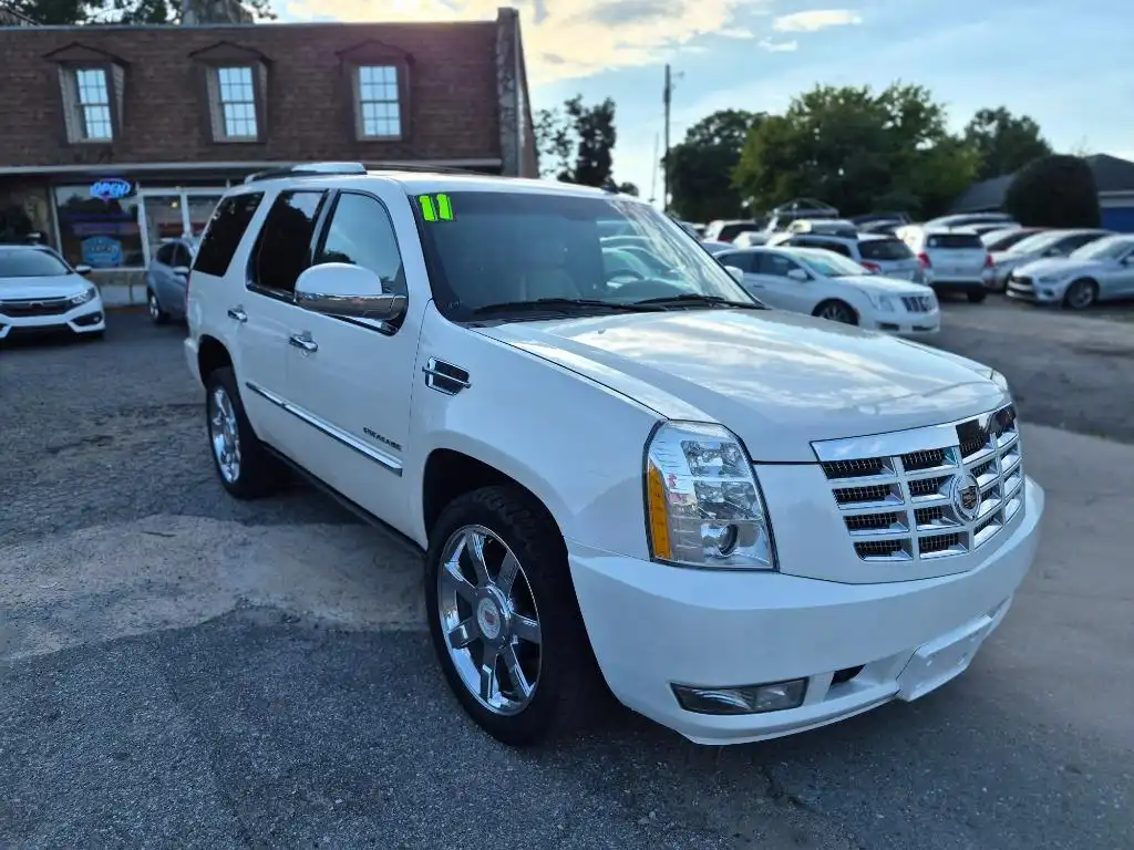 2011 Cadillac Escalade Premium 2WD's photo