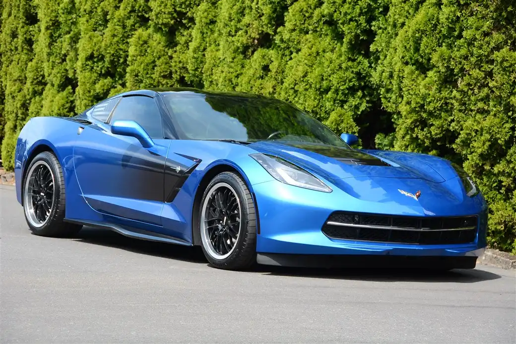 2016 Chevrolet Corvette Stingray Coupe 2LT's photo