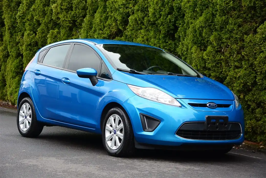 2012 Ford Fiesta SE Hatch's photo