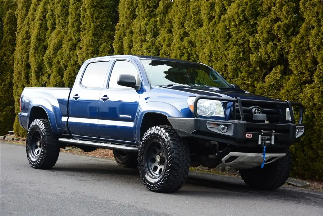 2007 Toyota Tacoma 4x4 Doublecab V6 5AT Long Bed's photo