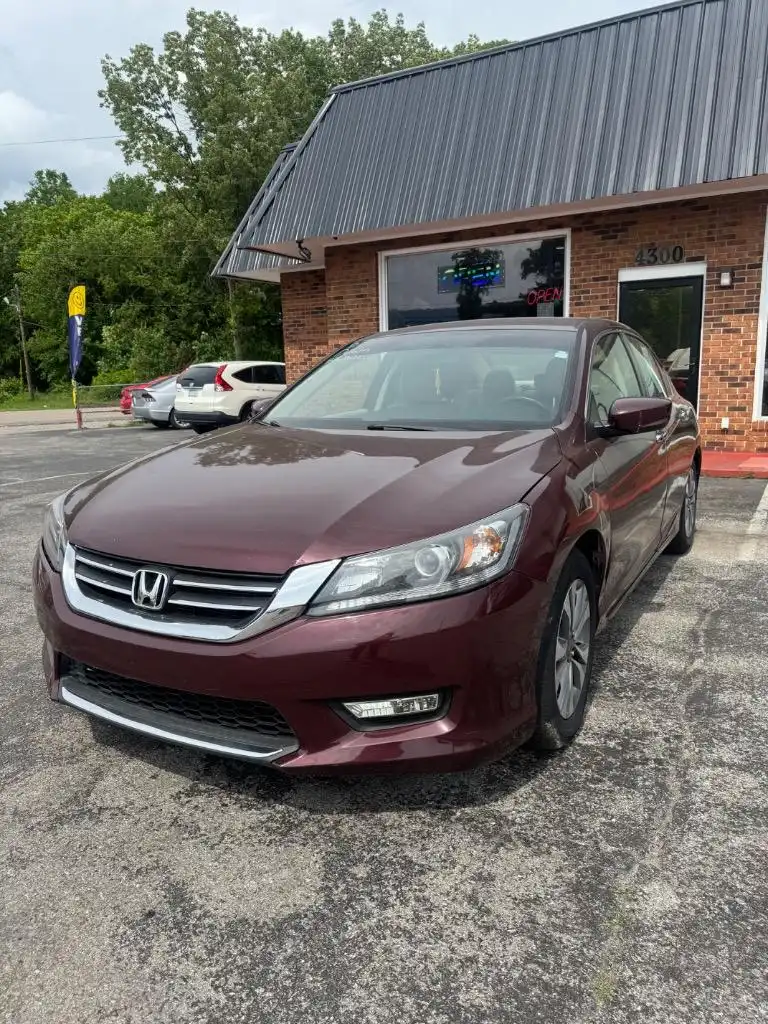 2014 Honda Accord LX CVT's photo