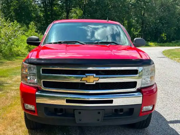 2010 Chevrolet Silverado 1500 LT 4X4 Crew Cab's photo