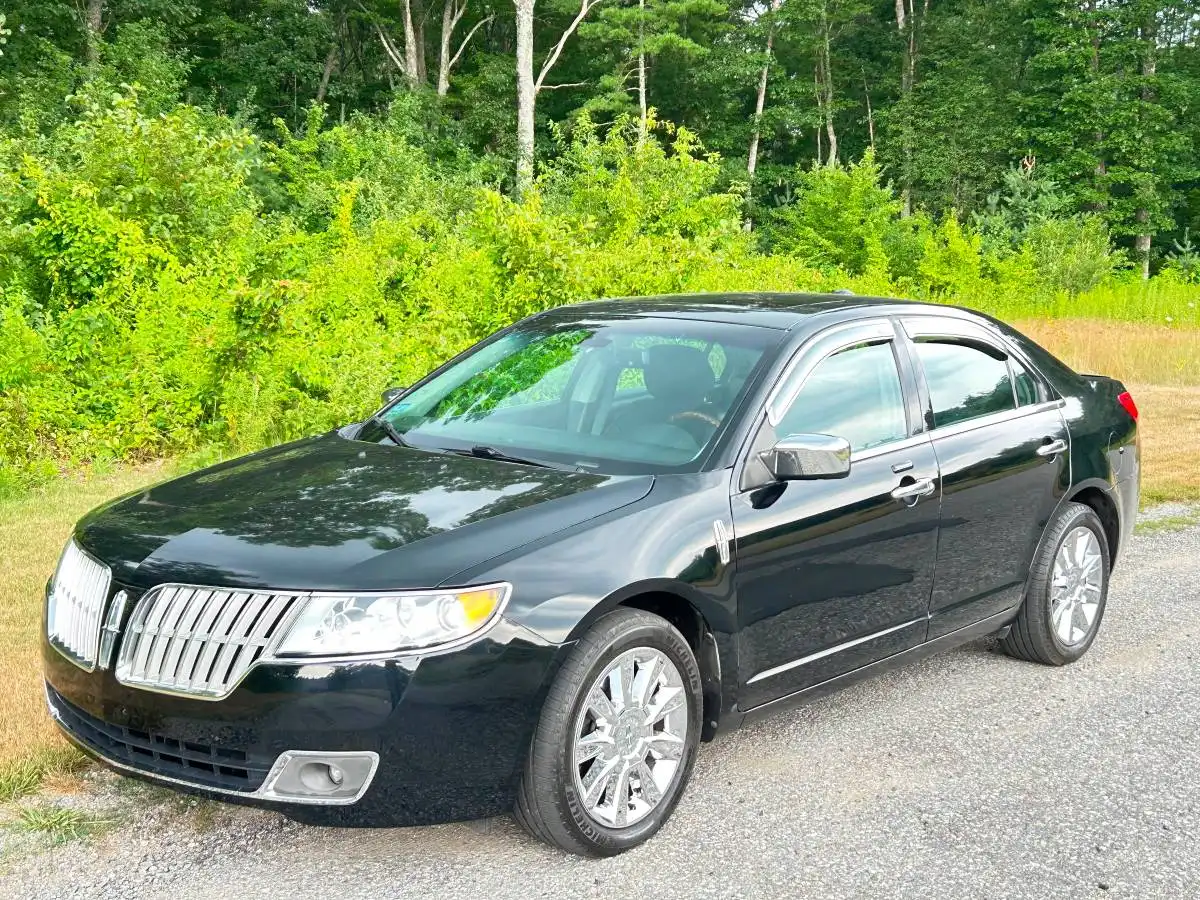 2012 Lincoln MKZ V6's photo