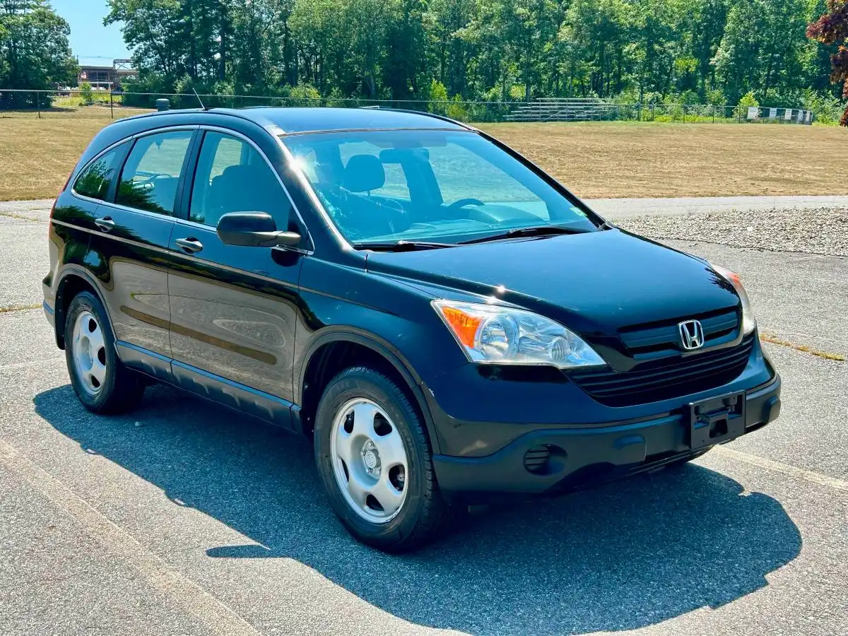 2009 Honda CR-V LX 4WD's photo