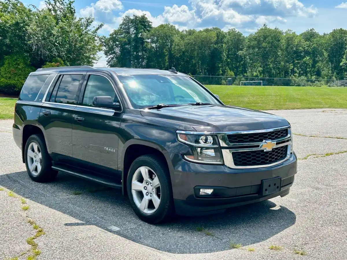 2015 Chevrolet Tahoe 4WD LT's photo