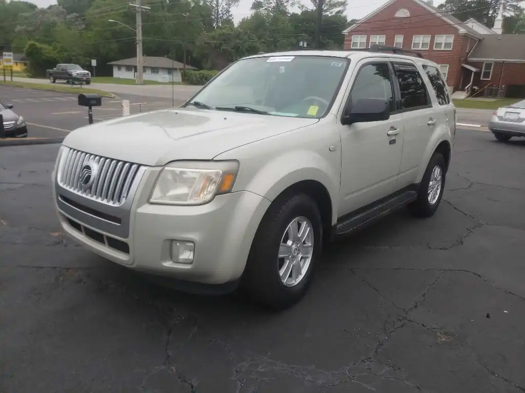 2009 Mercury Mariner I4 FWD's photo