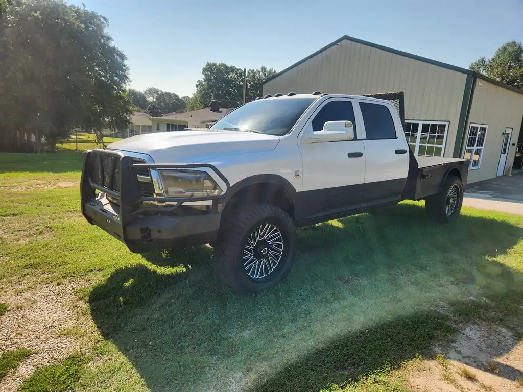 2012 RAM 2500 ST 4WD Crew Cab LWB's photo