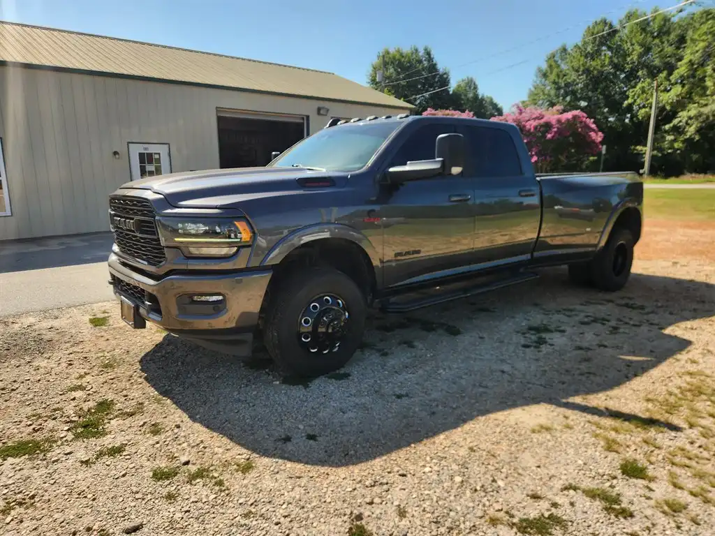 2022 RAM 3500 Limited 4WD Crew Cab LWB's photo