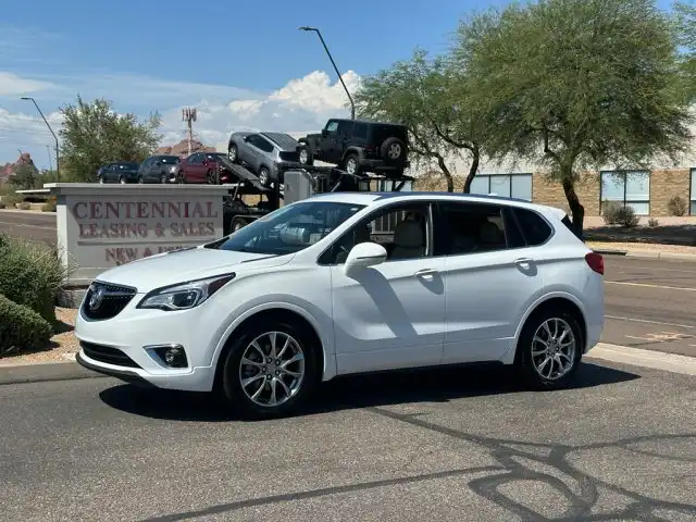 2020 Buick Envision Essence FWD's photo