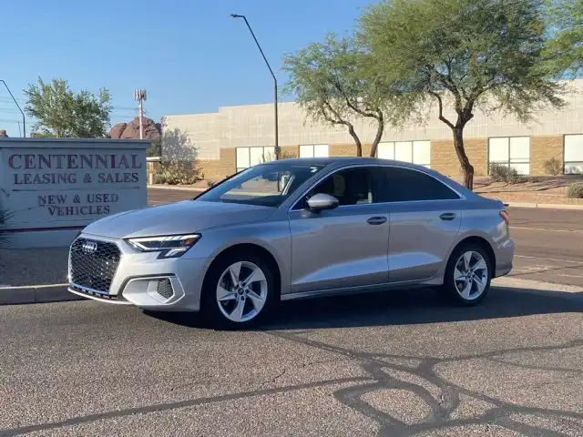 2023 Audi A3 40 TFSI Premium quattro S tronic's photo