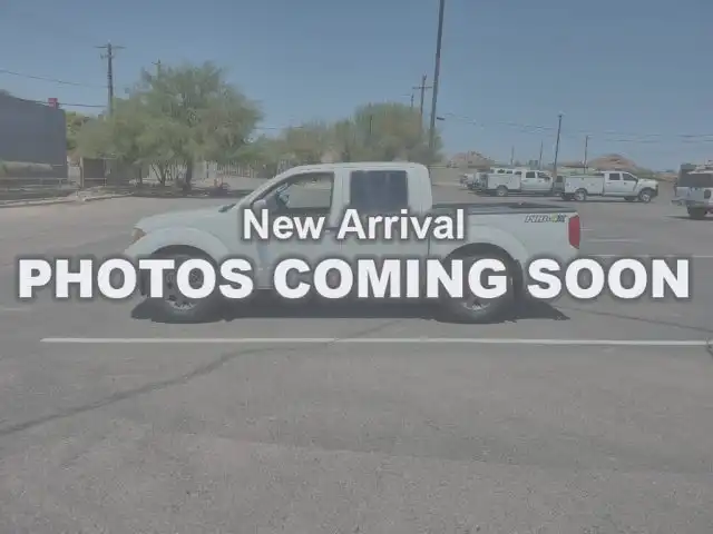 2019 Nissan Frontier 4.0 PRO-4X Crew Cab 4WD Auto's photo