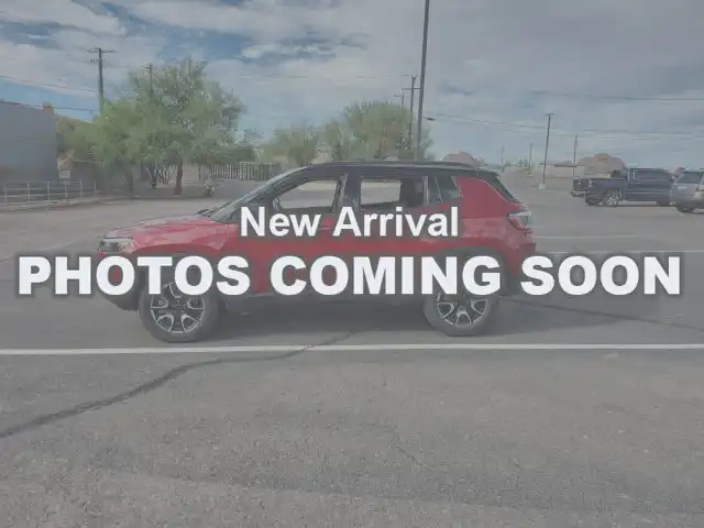 2025 Jeep Compass Trailhawk 4WD's photo