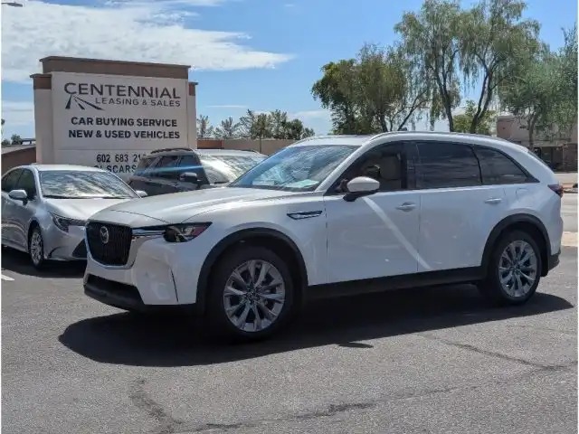 2026 Mazda CX-90 Turbo Preferred Package's photo