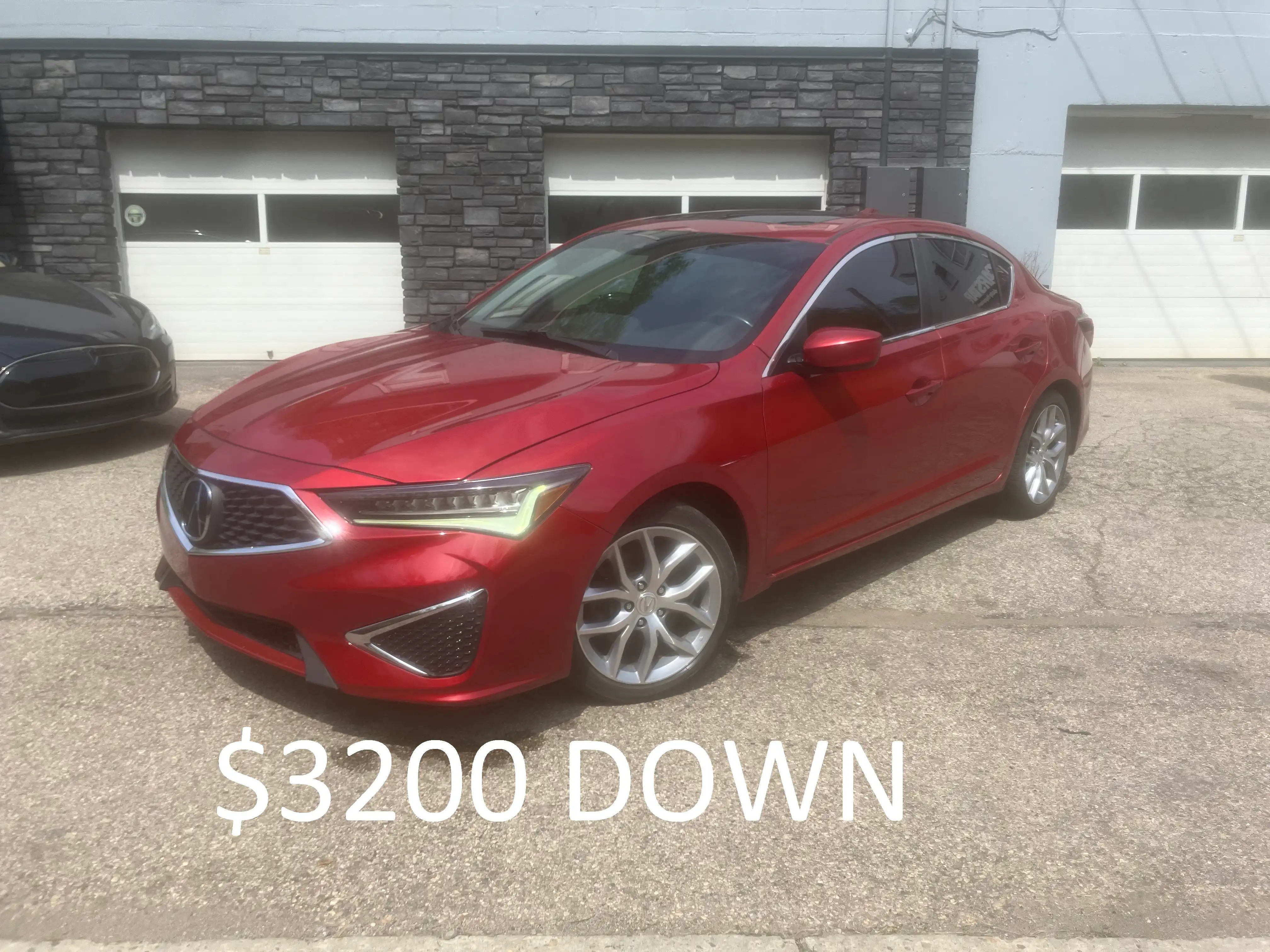 2020 Acura ILX Base's photo