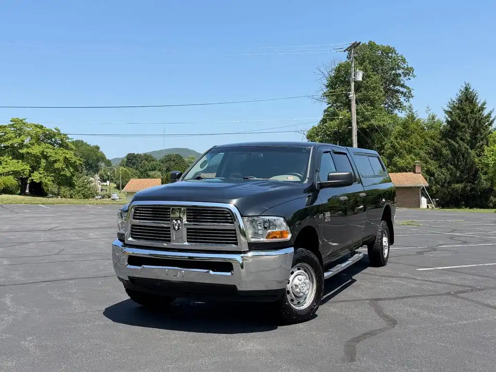 2011 RAM 2500 Power Wagon 4X4 Crew Cab SWB's photo