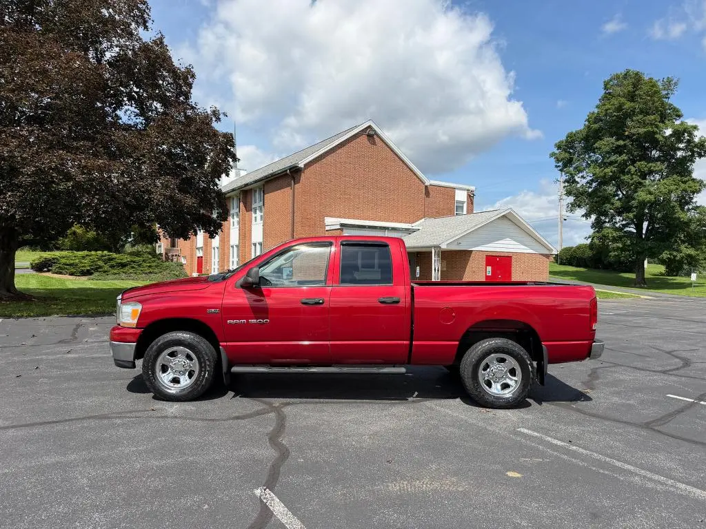 2006 Dodge Ram 1500 Base photo 3