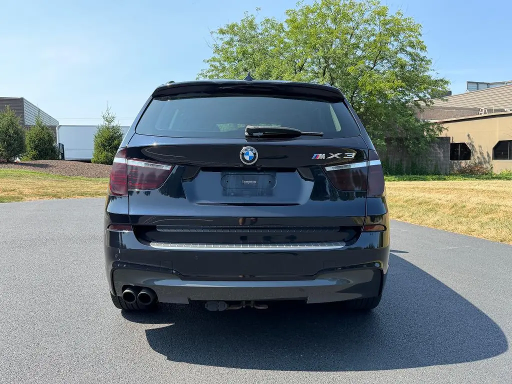 2012 BMW X3 xDrive35i photo 5