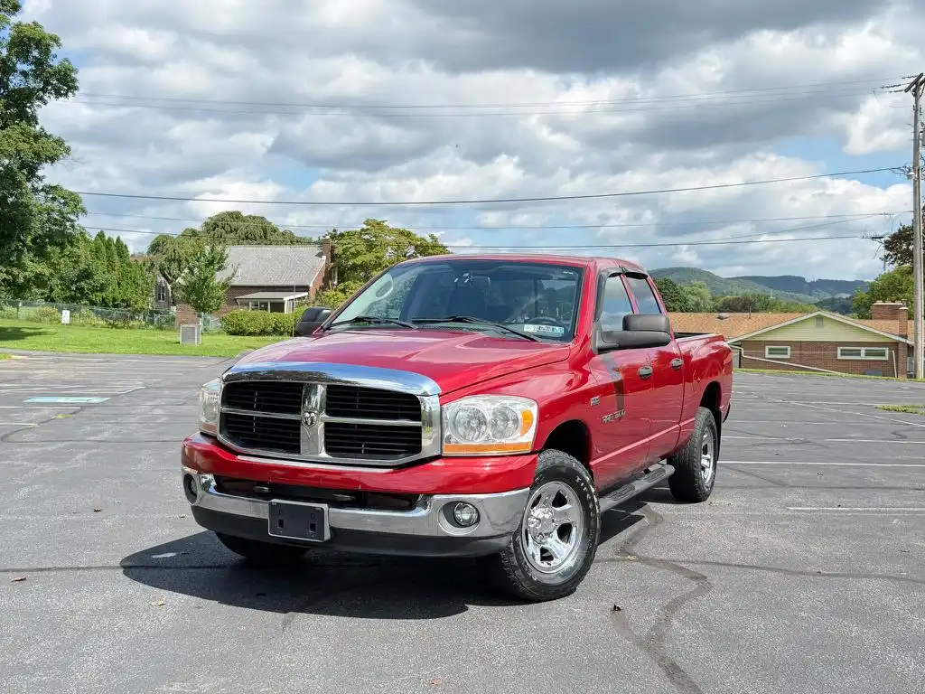 2006 Dodge Ram 1500 Base's photo