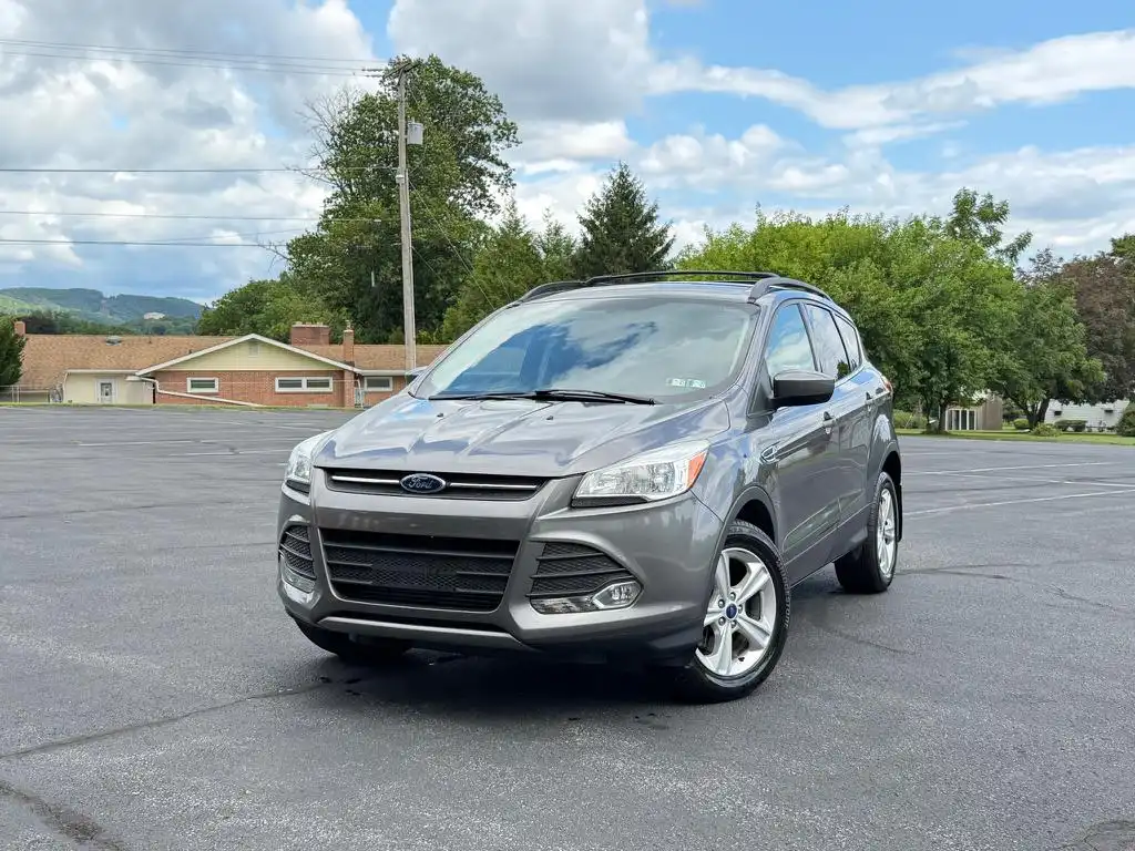 2013 Ford Escape SE 4WD's photo