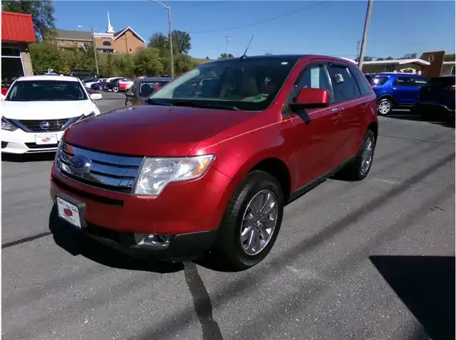2007 Ford Edge SEL "Plus" AWD's photo