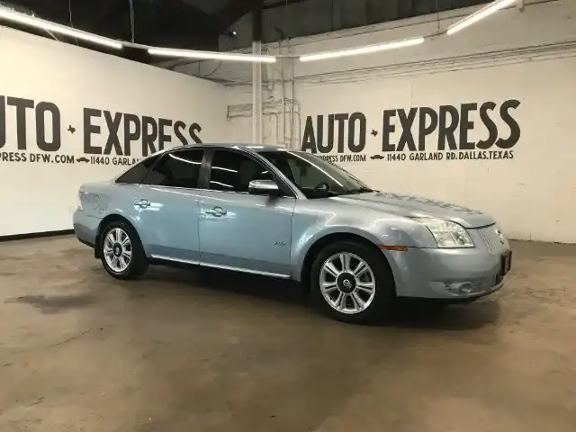 2008 Mercury Sable Premier's photo