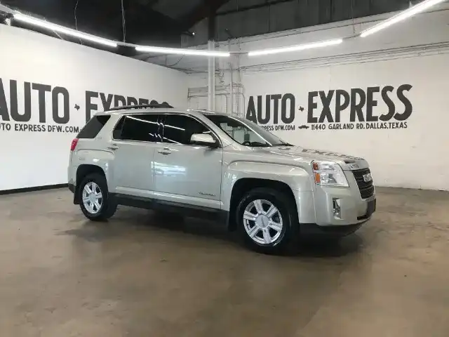 2015 GMC Terrain FWD SLT-1's photo