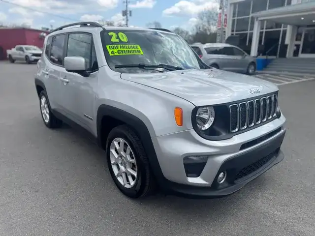 2020 Jeep Renegade Latitude FWD's photo
