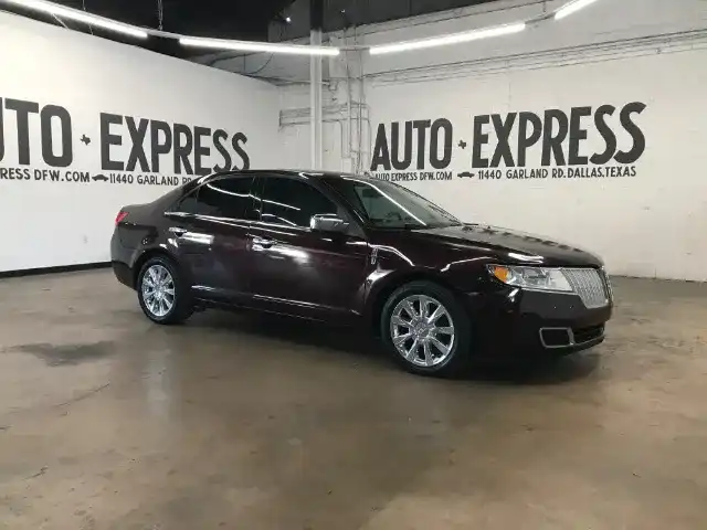 2012 Lincoln MKZ V6's photo