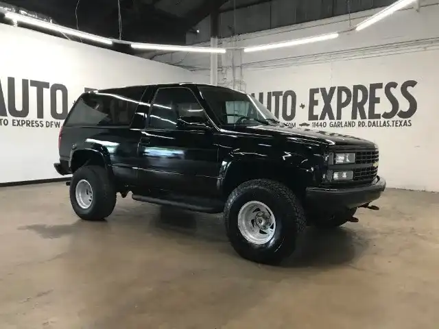 1992 Chevrolet Blazer's photo